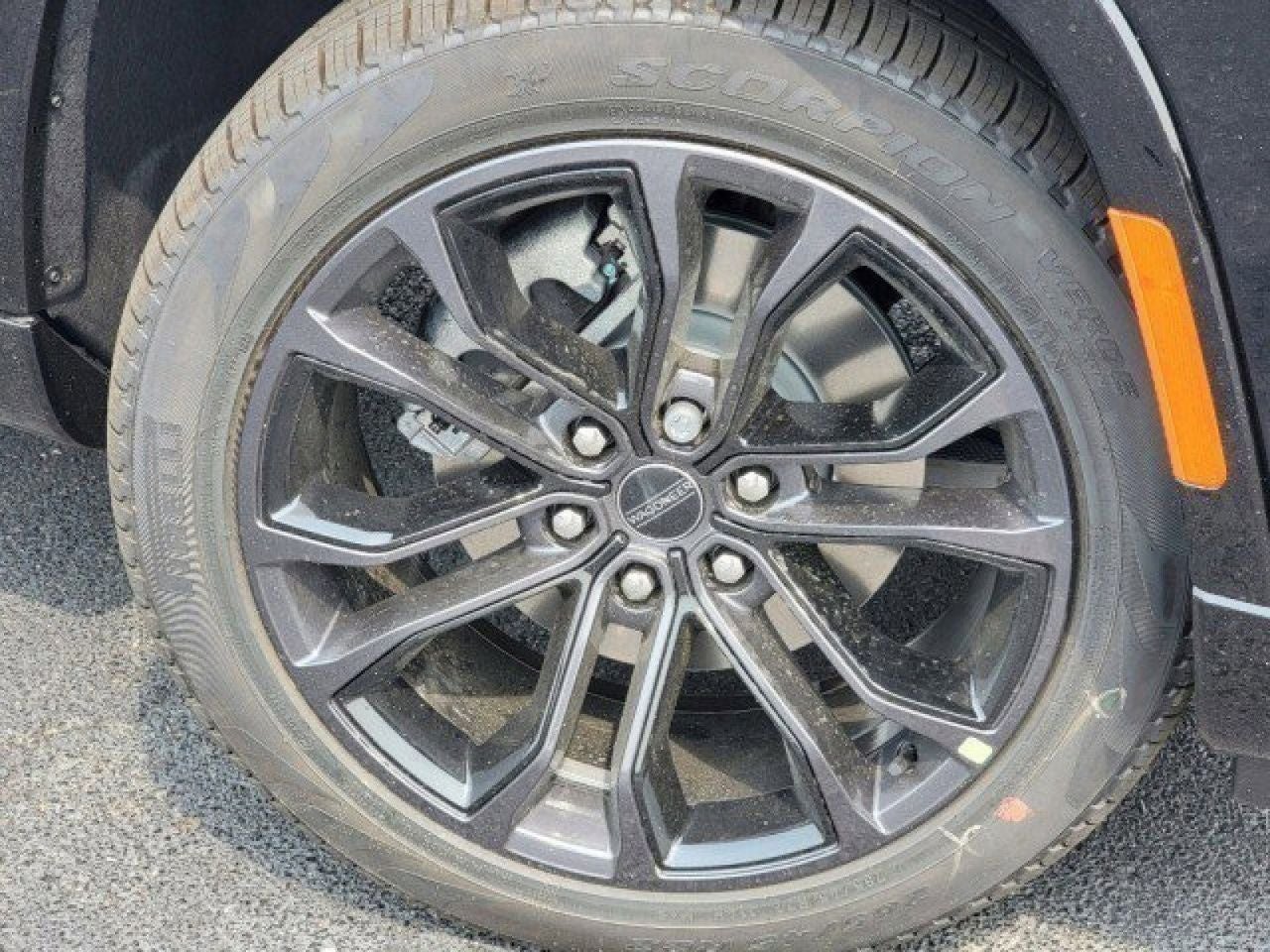 2023 Jeep Grand Wagoneer Grand Wagoneer Obsidian 4X4