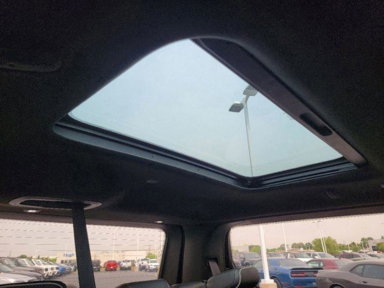 2023 Jeep Grand Wagoneer Grand Wagoneer Obsidian 4X4