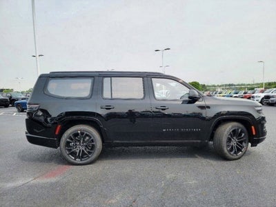2023 Jeep Grand Wagoneer Grand Wagoneer Obsidian 4X4