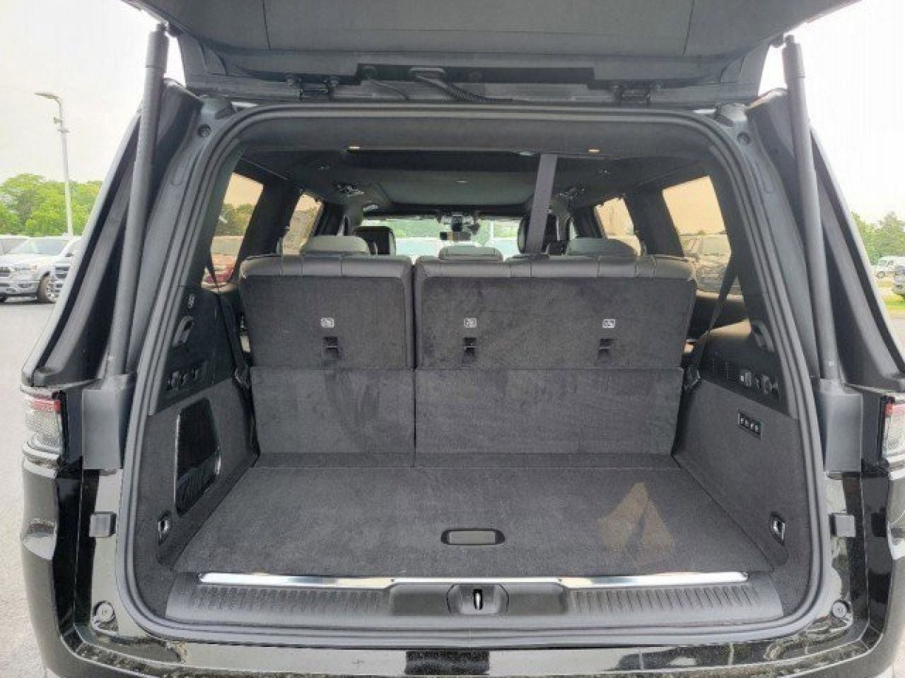 2023 Jeep Grand Wagoneer Grand Wagoneer Obsidian 4X4