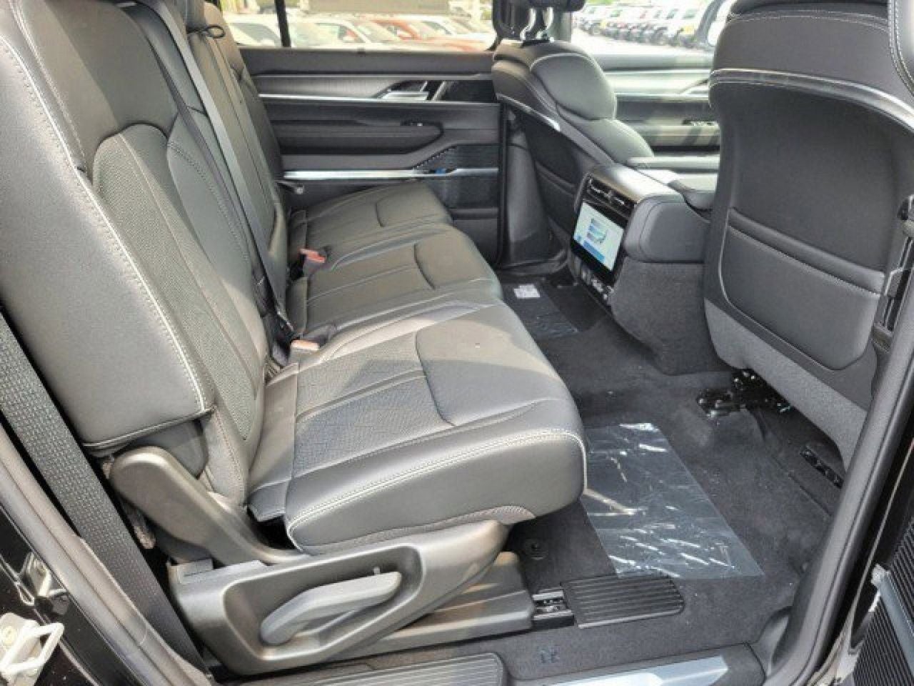 2023 Jeep Grand Wagoneer Grand Wagoneer Obsidian 4X4