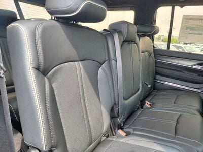 2023 Jeep Grand Wagoneer Grand Wagoneer Obsidian 4X4