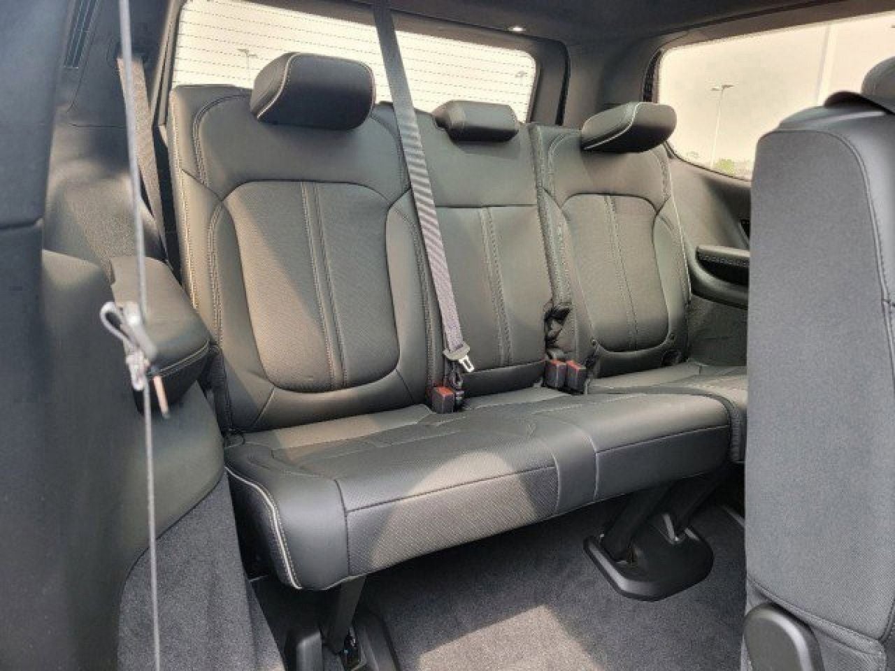 2023 Jeep Grand Wagoneer Grand Wagoneer Obsidian 4X4