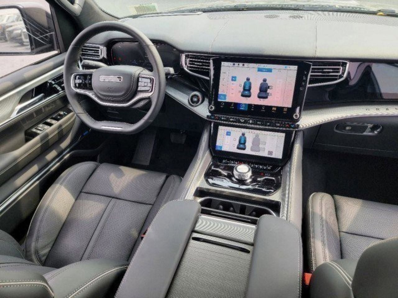 2023 Jeep Grand Wagoneer Grand Wagoneer Obsidian 4X4