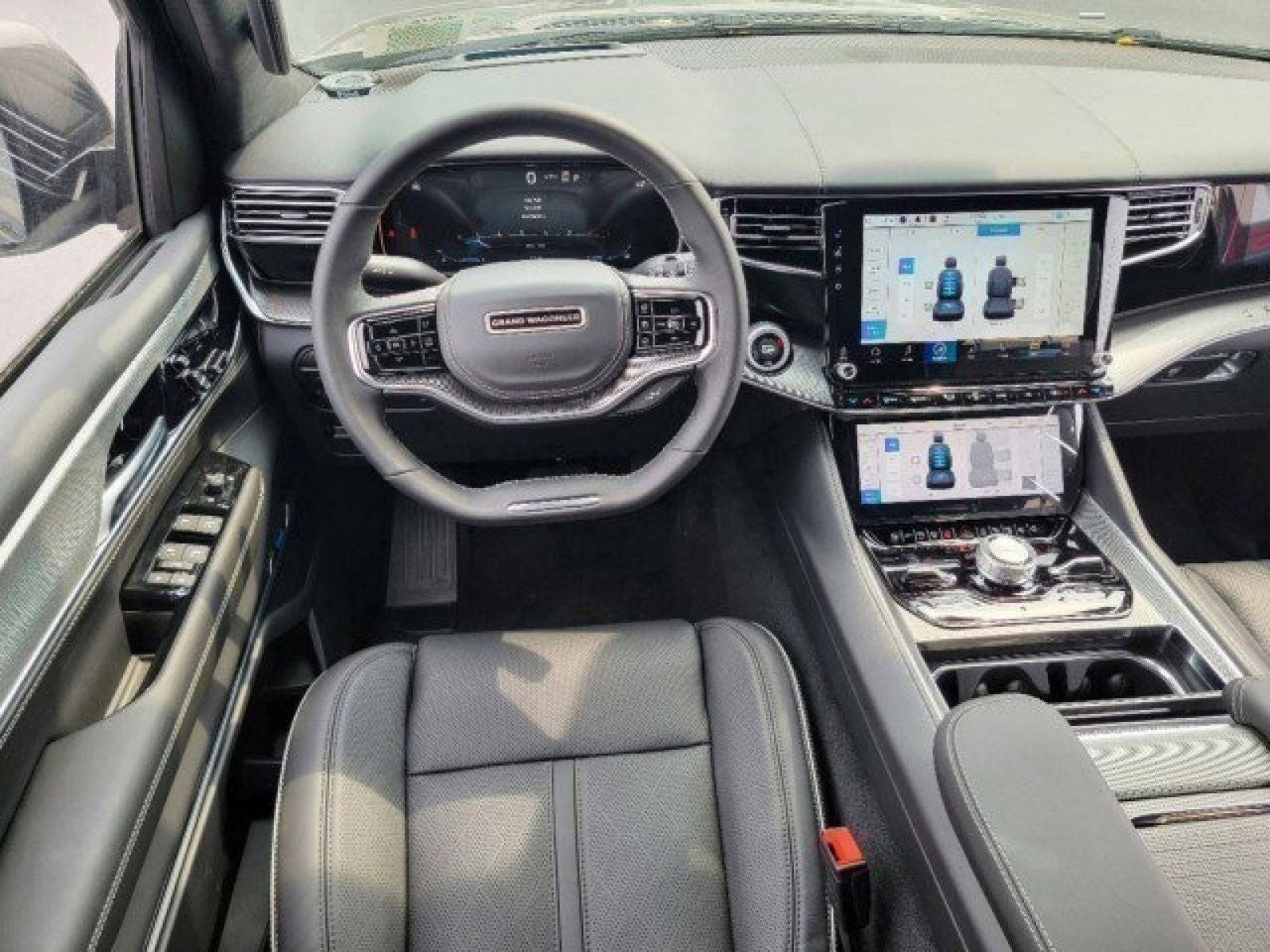 2023 Jeep Grand Wagoneer Grand Wagoneer Obsidian 4X4