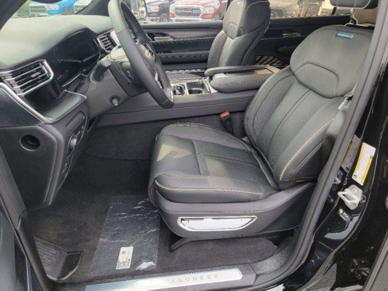 2023 Jeep Grand Wagoneer Grand Wagoneer Obsidian 4X4