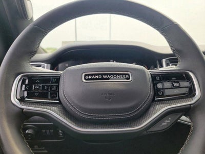 2023 Jeep Grand Wagoneer Grand Wagoneer Obsidian 4X4
