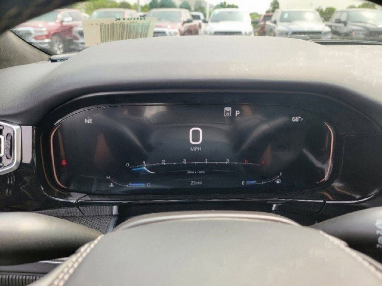 2023 Jeep Grand Wagoneer Grand Wagoneer Obsidian 4X4