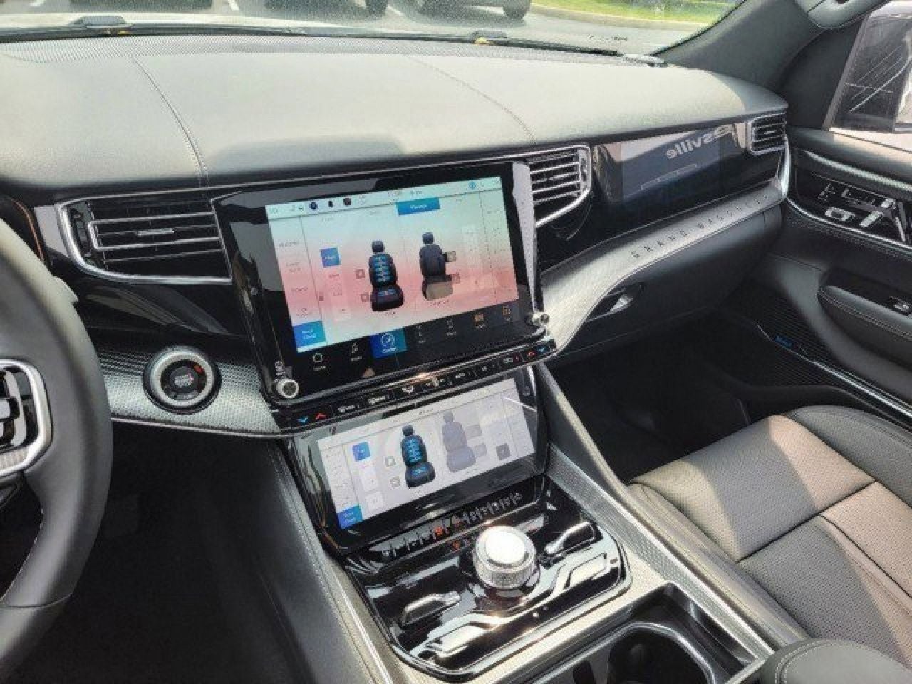 2023 Jeep Grand Wagoneer Grand Wagoneer Obsidian 4X4