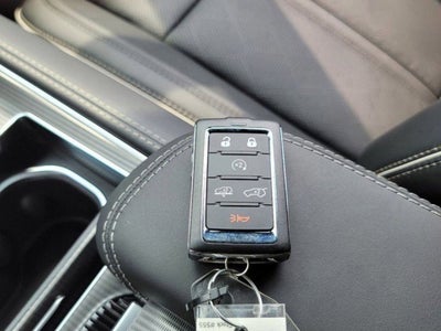 2023 Jeep Grand Wagoneer Grand Wagoneer Obsidian 4X4