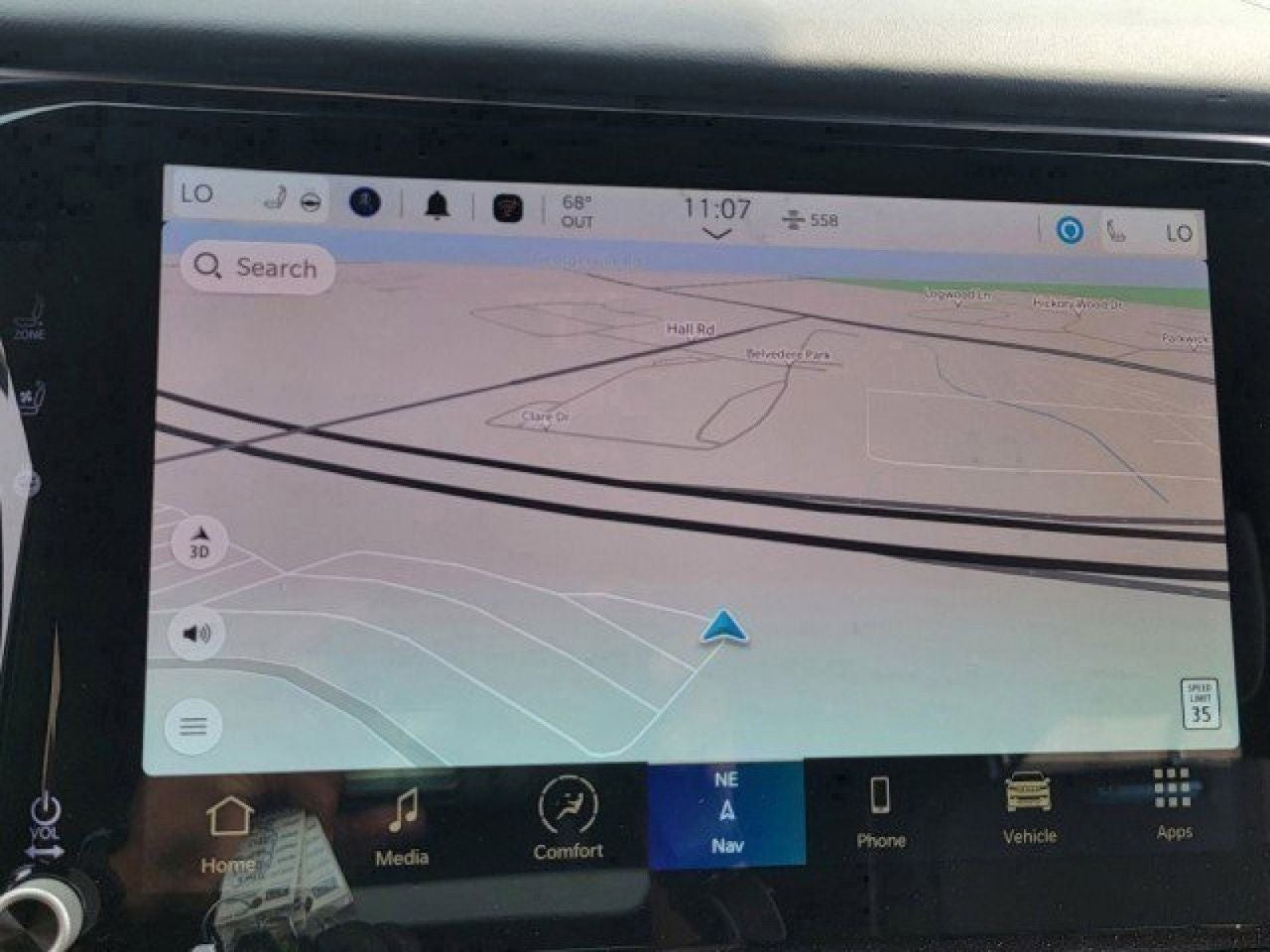 2023 Jeep Grand Wagoneer Grand Wagoneer Obsidian 4X4