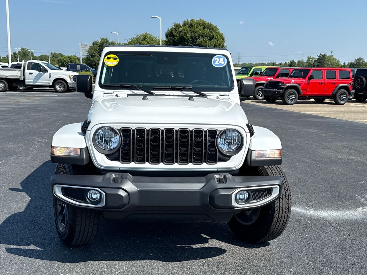 2024 Jeep Gladiator Sport S