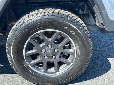 2020 Jeep Gladiator Overland