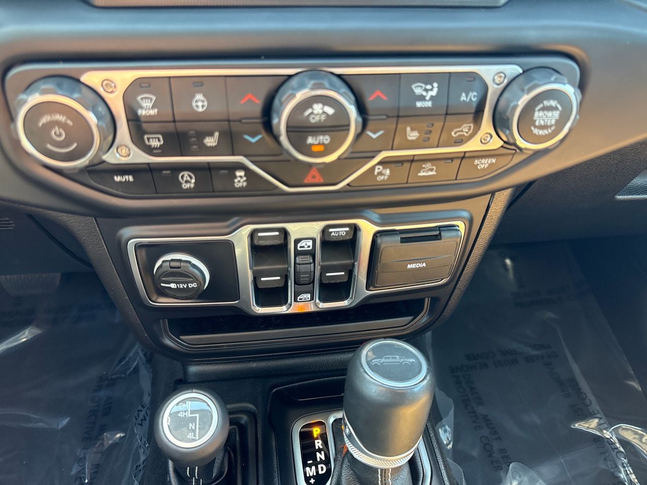 2020 Jeep Gladiator Overland