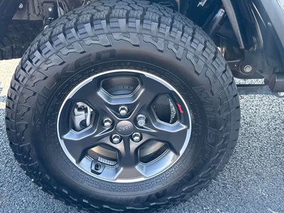 2023 Jeep Gladiator Rubicon 4x4