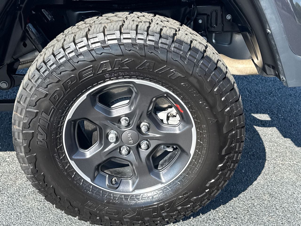 2023 Jeep Gladiator Rubicon 4x4