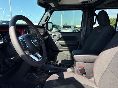 2023 Jeep Gladiator Rubicon 4x4