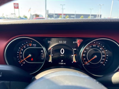 2023 Jeep Gladiator Rubicon 4x4