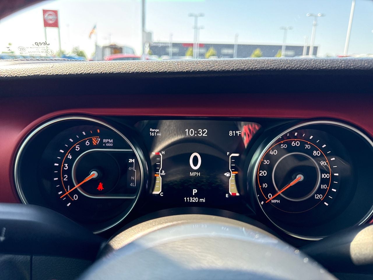 2023 Jeep Gladiator Rubicon 4x4