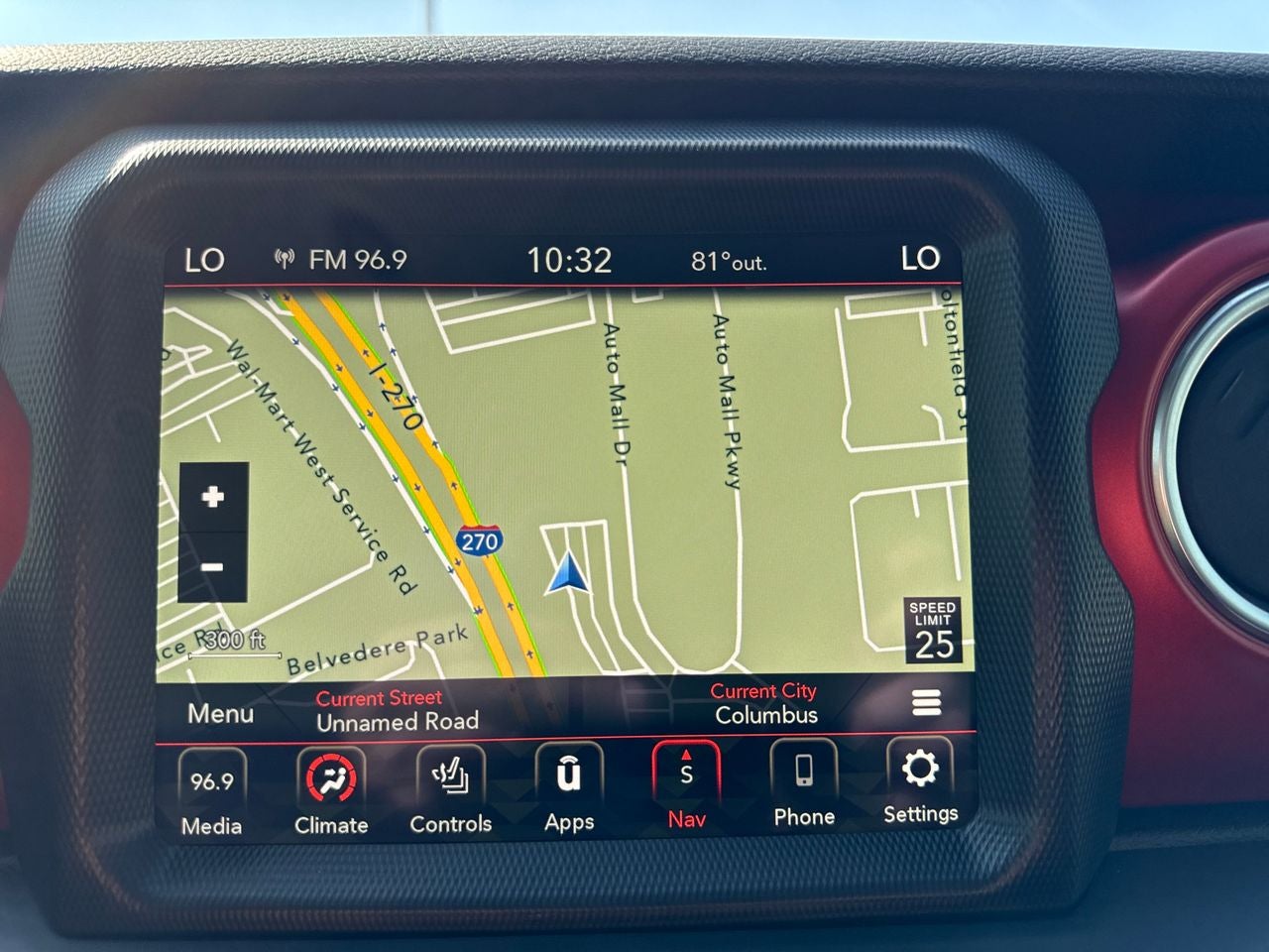 2023 Jeep Gladiator Rubicon 4x4