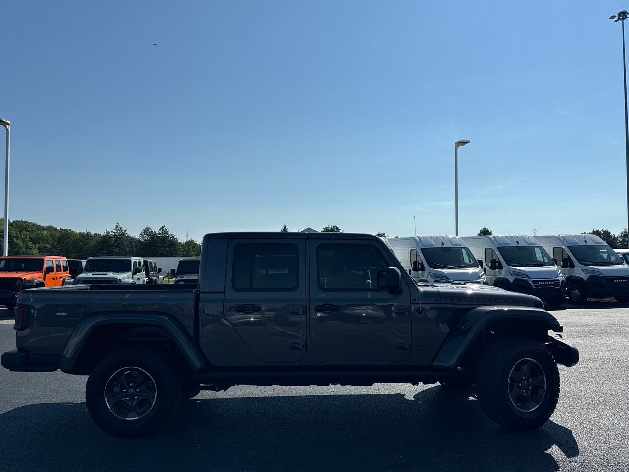 2023 Jeep Gladiator Rubicon 4x4