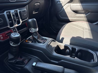 2023 Jeep Gladiator Rubicon 4x4