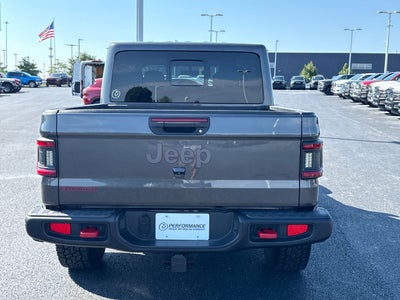 2023 Jeep Gladiator Rubicon 4x4