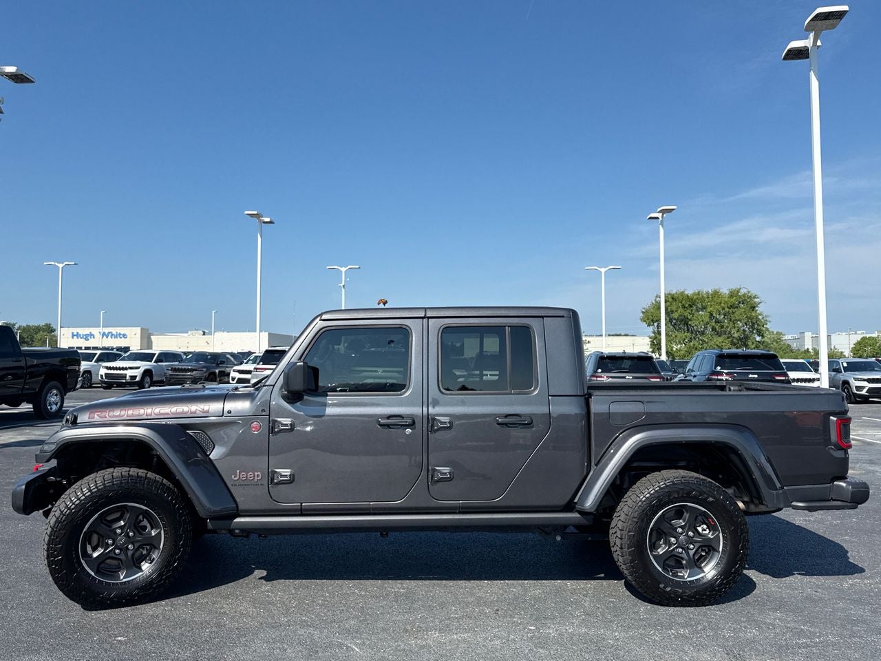 2023 Jeep Gladiator Rubicon 4x4