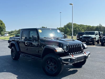 2022 Jeep Gladiator Mojave 4x4
