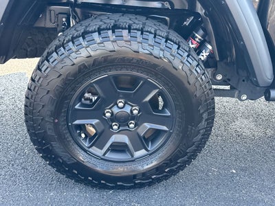 2022 Jeep Gladiator Mojave 4x4