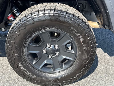 2022 Jeep Gladiator Mojave 4x4