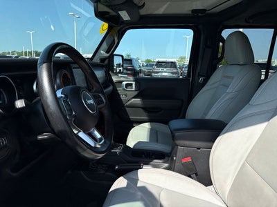 2022 Jeep Gladiator Mojave 4x4