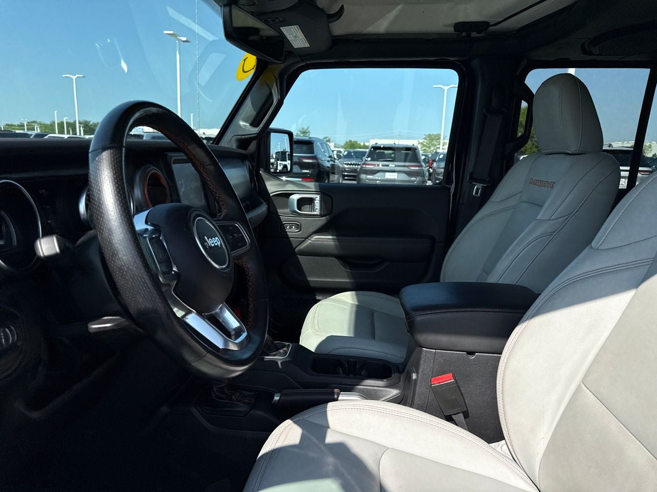 2022 Jeep Gladiator Mojave 4x4