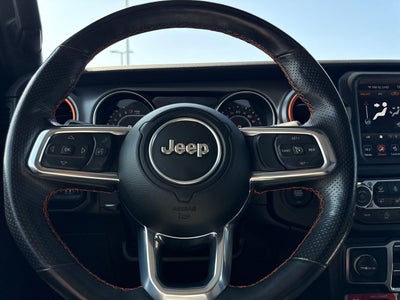 2022 Jeep Gladiator Mojave 4x4