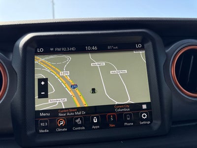 2022 Jeep Gladiator Mojave 4x4