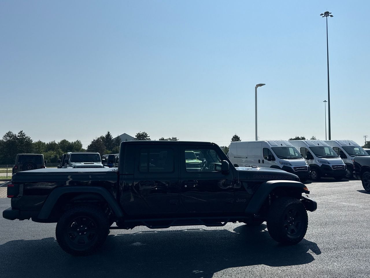 2022 Jeep Gladiator Mojave 4x4