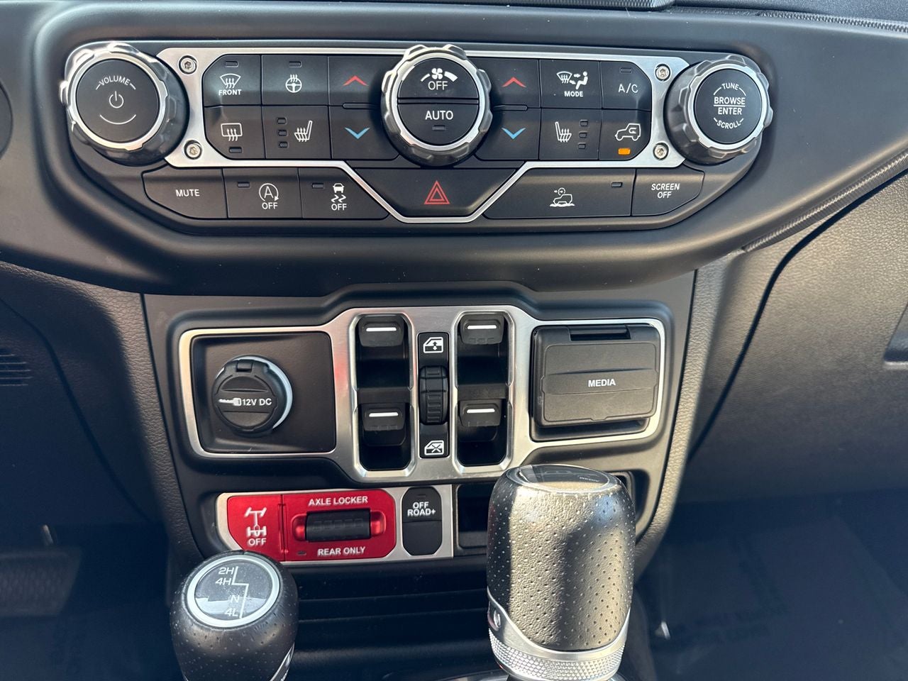 2022 Jeep Gladiator Mojave 4x4