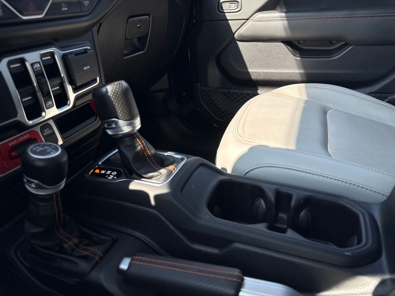 2022 Jeep Gladiator Mojave 4x4