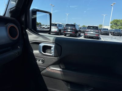 2022 Jeep Gladiator Mojave 4x4