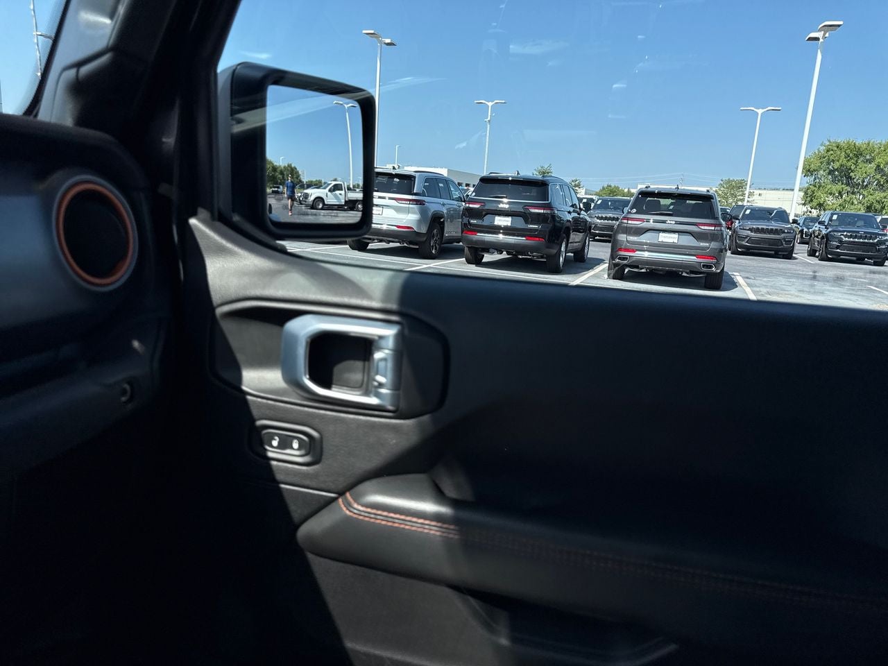 2022 Jeep Gladiator Mojave 4x4