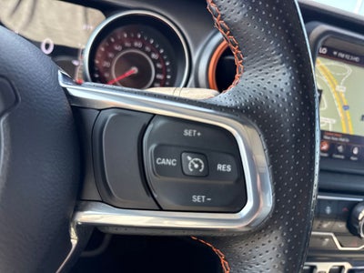 2022 Jeep Gladiator Mojave 4x4