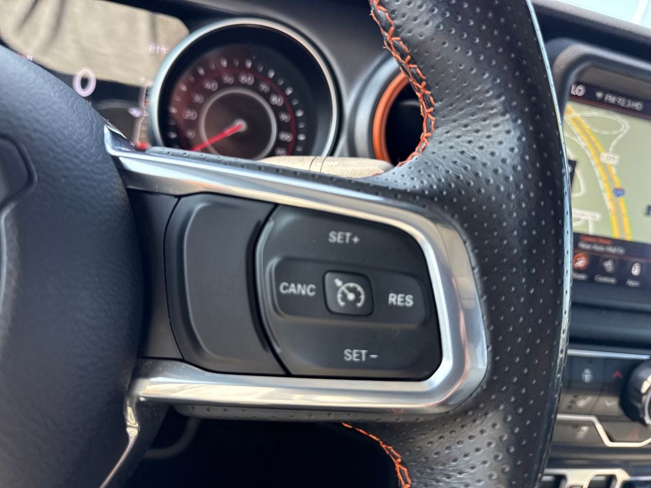 2022 Jeep Gladiator Mojave 4x4