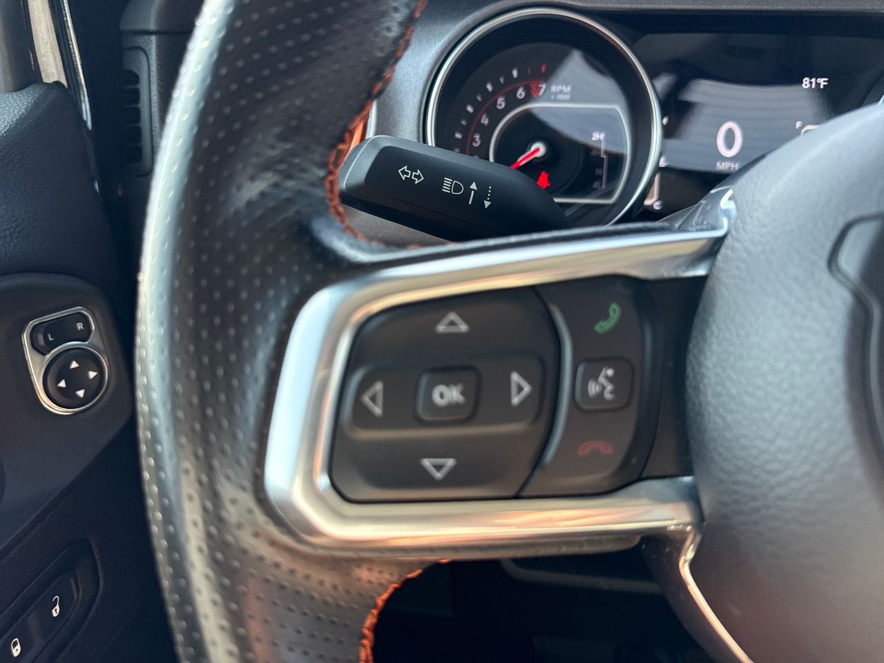 2022 Jeep Gladiator Mojave 4x4