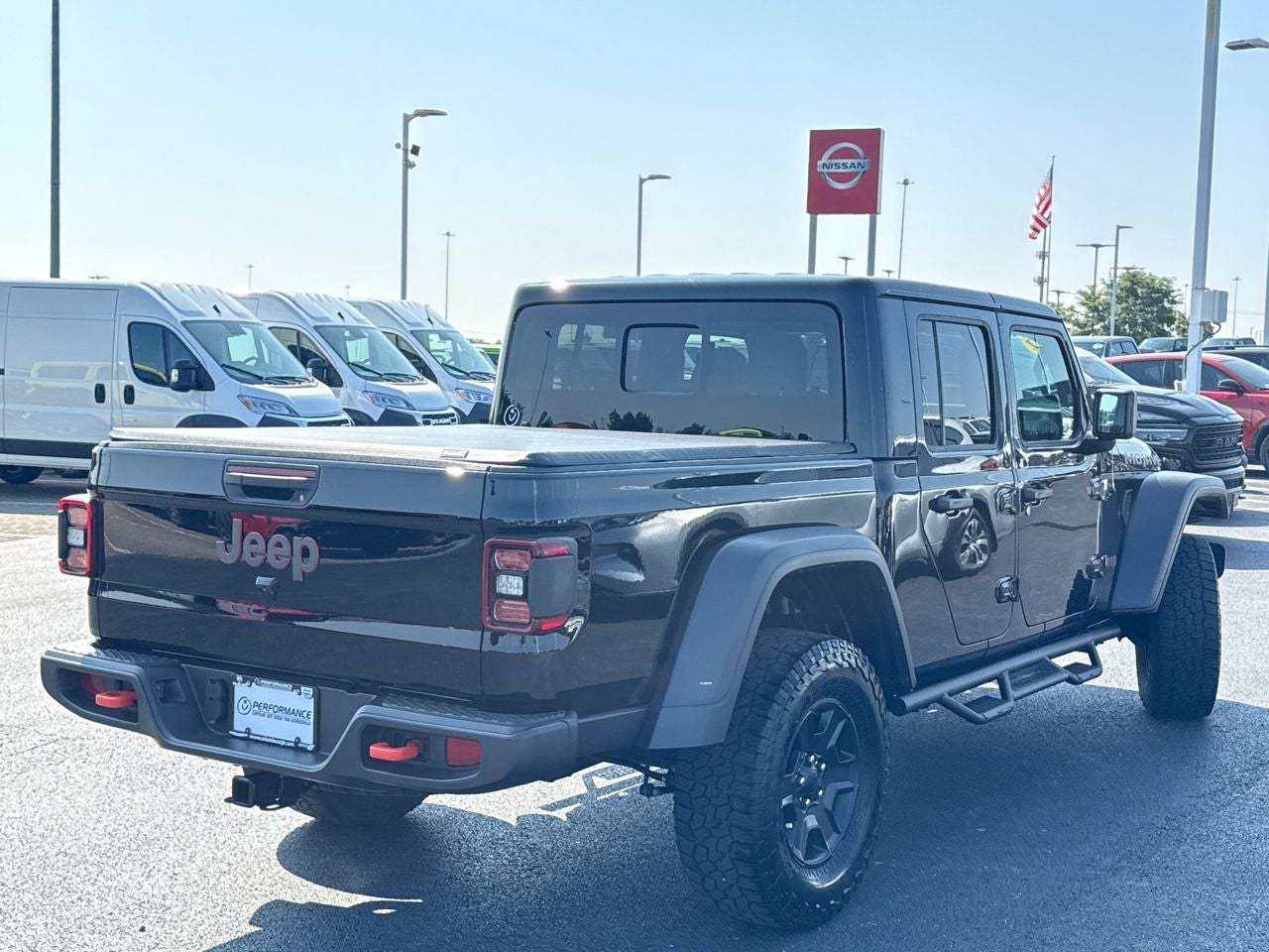 2022 Jeep Gladiator Mojave 4x4