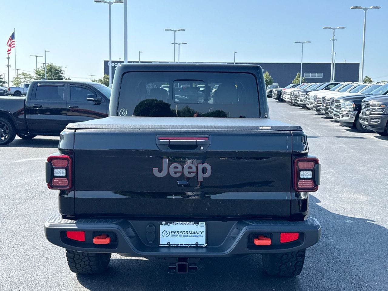 2022 Jeep Gladiator Mojave 4x4