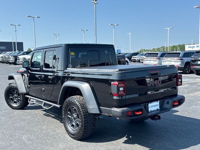 2022 Jeep Gladiator Mojave 4x4