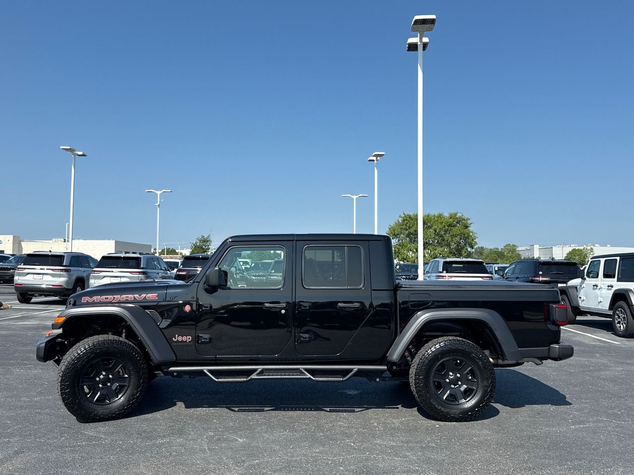 2022 Jeep Gladiator Mojave 4x4