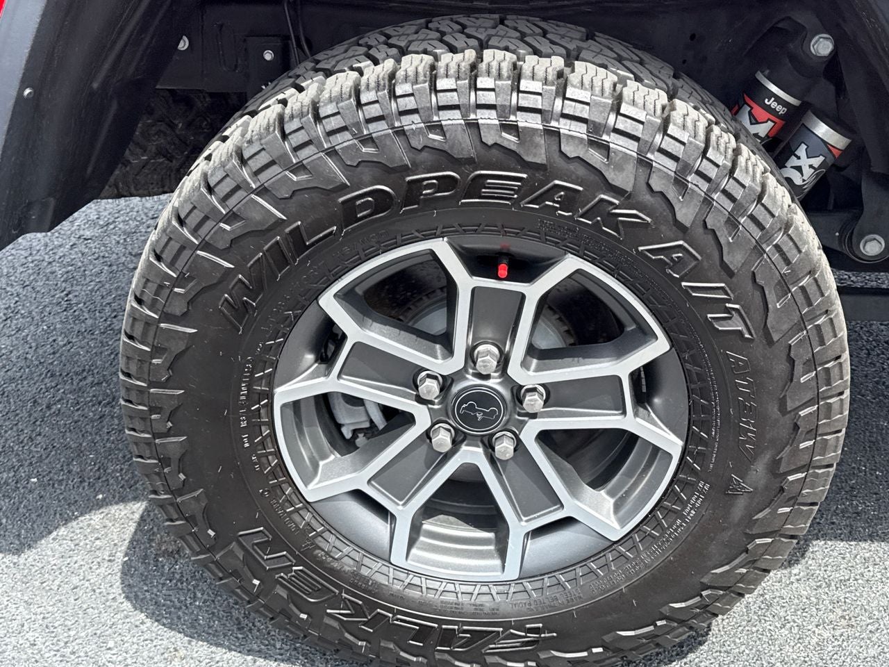 2024 Jeep Gladiator Mojave X