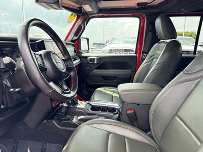 2024 Jeep Gladiator Mojave X