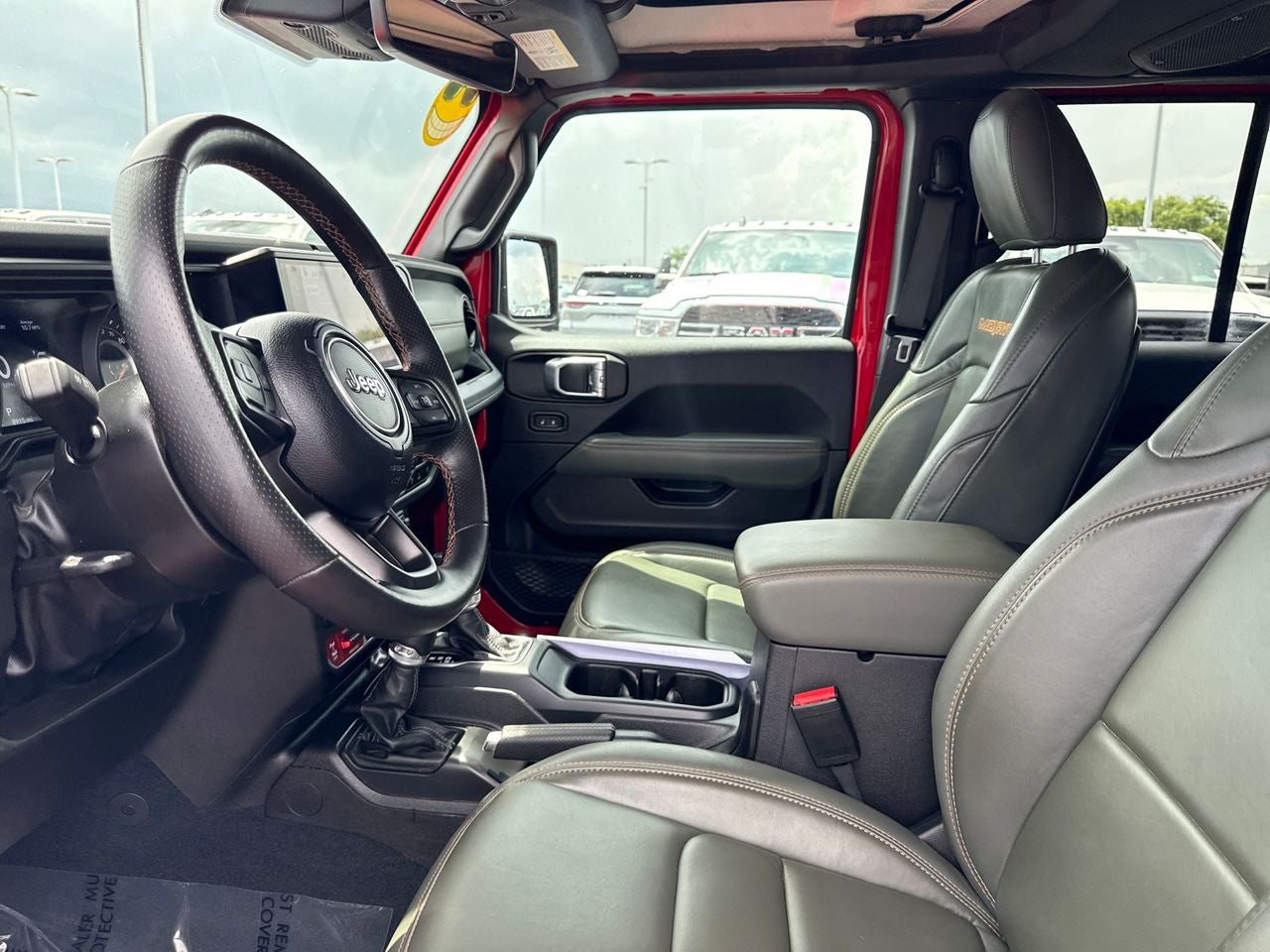 2024 Jeep Gladiator Mojave X